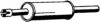 VW 357253209A Middle Silencer